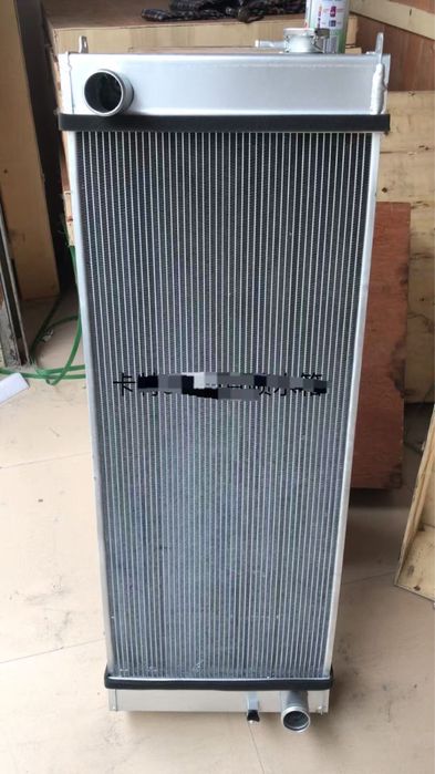 Радиаторы для экскаваторов