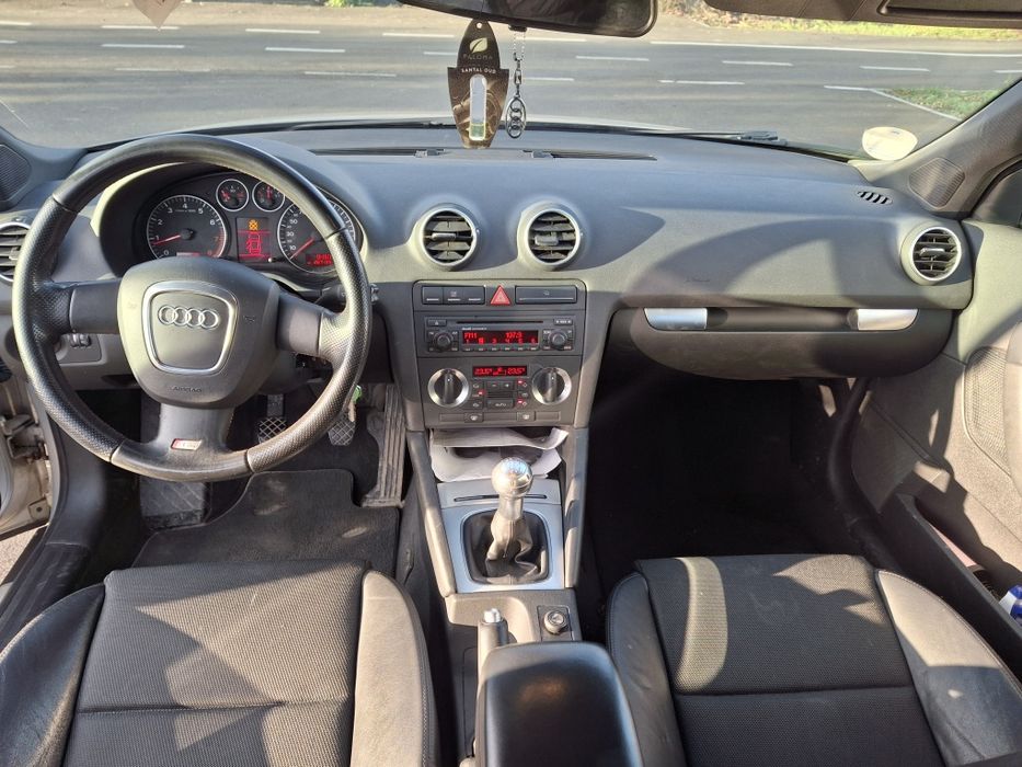 Vand/schimb Audi a3 sline