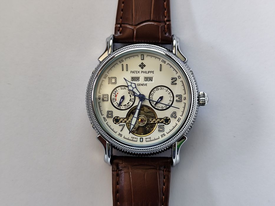 ceas Barbatesc automatic