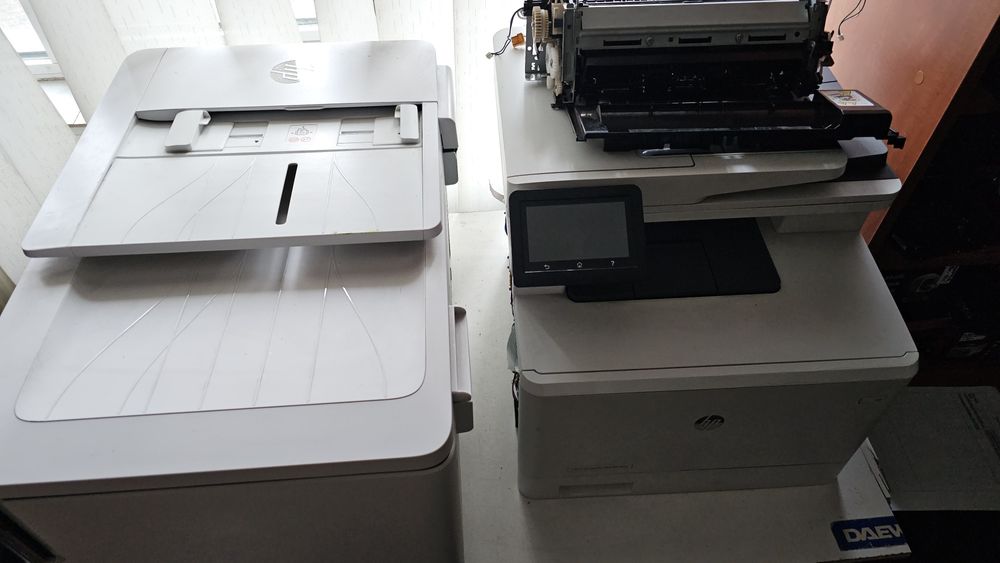 Service Imprimante laser/cerneala