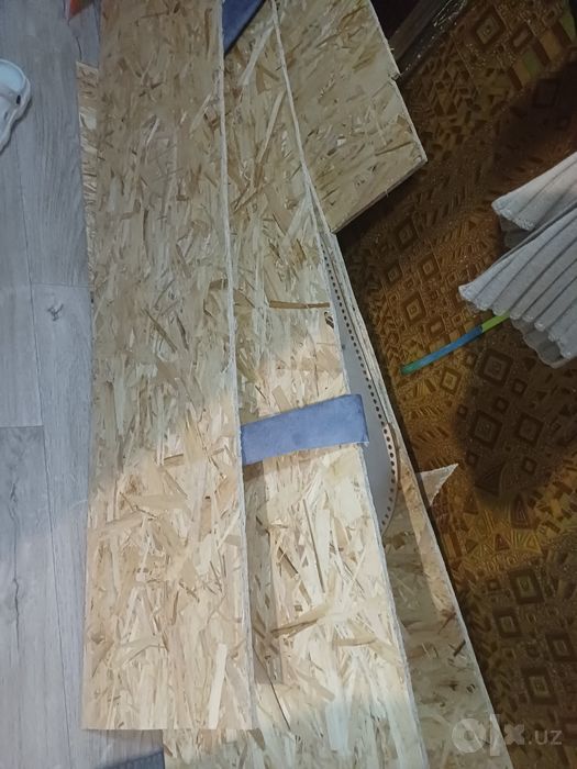 Продам линолеум 5 ка, немецкий