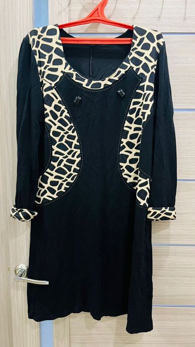 Разгрузка гардероба