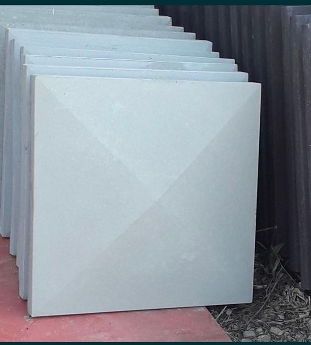 Capace intervale gard.