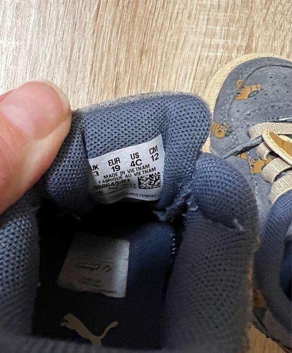 Adidas Bebe Puma nr 19