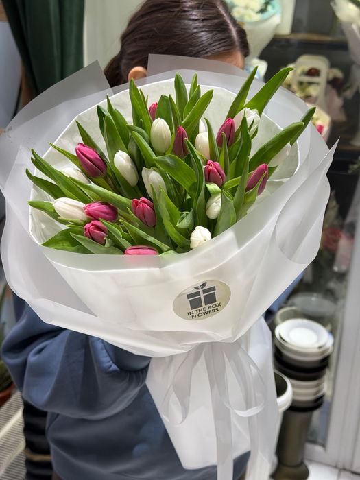 Тюльпаны Голландские