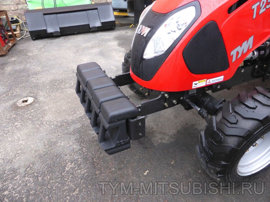 Противовесы для всех типов тракторов