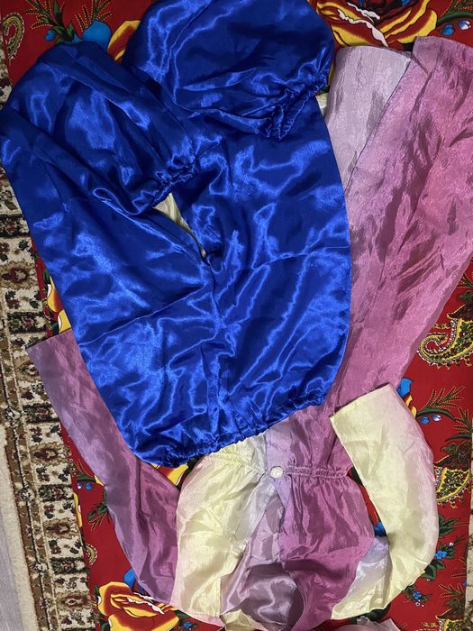 Костюмы танцевальные