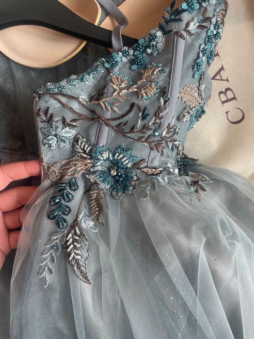 Бална официална рокля S/XS