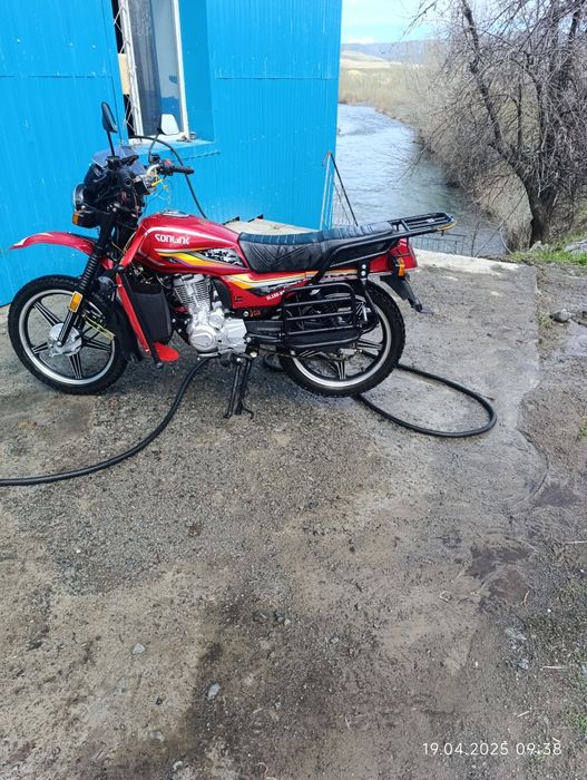Продам мотоцикл Sonlink 150 K-9
