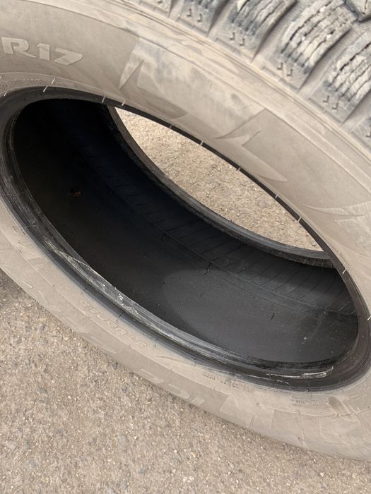 Pirelli Ice Zero зимние шины