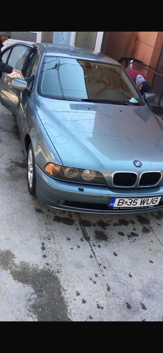 Bmw seria 5 an 2001 diesel