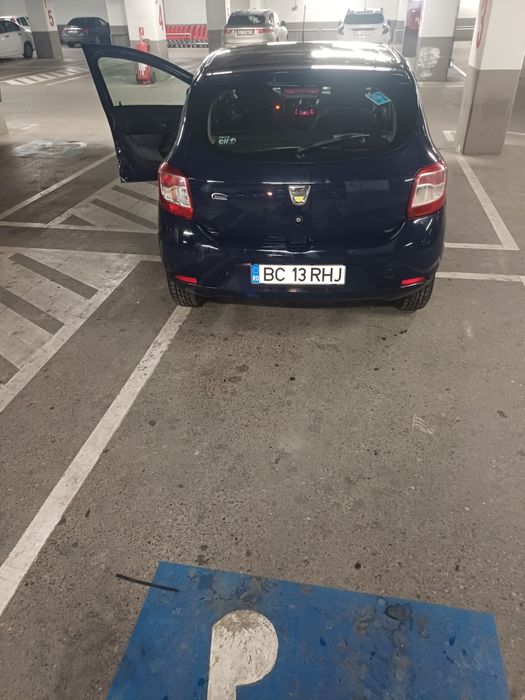 Dacia Sandero 2015 1.2 benzina