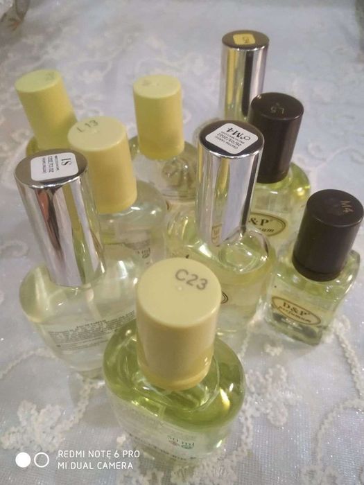 Парфюм из турции