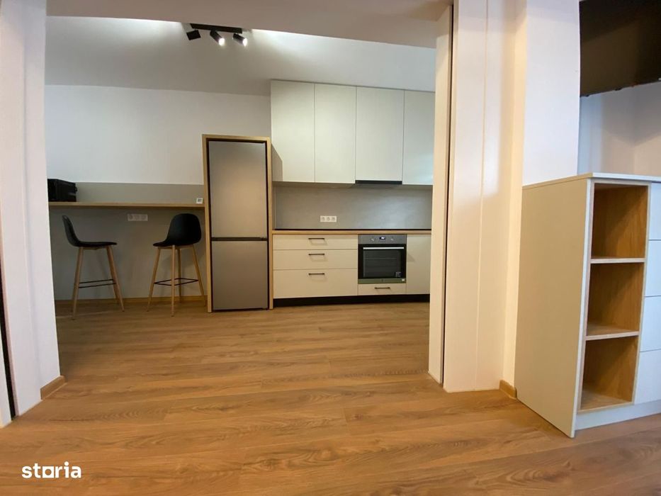 Garsoniera de inchiriat faza 5 Avantgarden