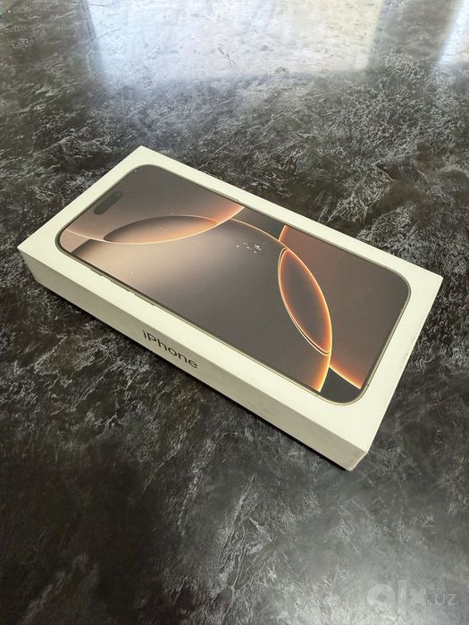 Apple iPhone 16 Pro Max 256