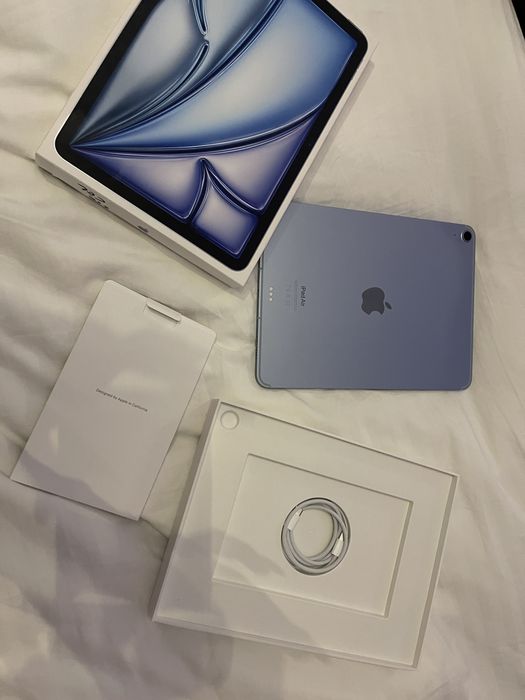Ipad Air 11” M2 256gb Wifi+cellular ca nou