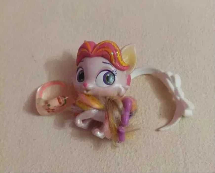 Disney Princess Palace Pets cu accesorii
