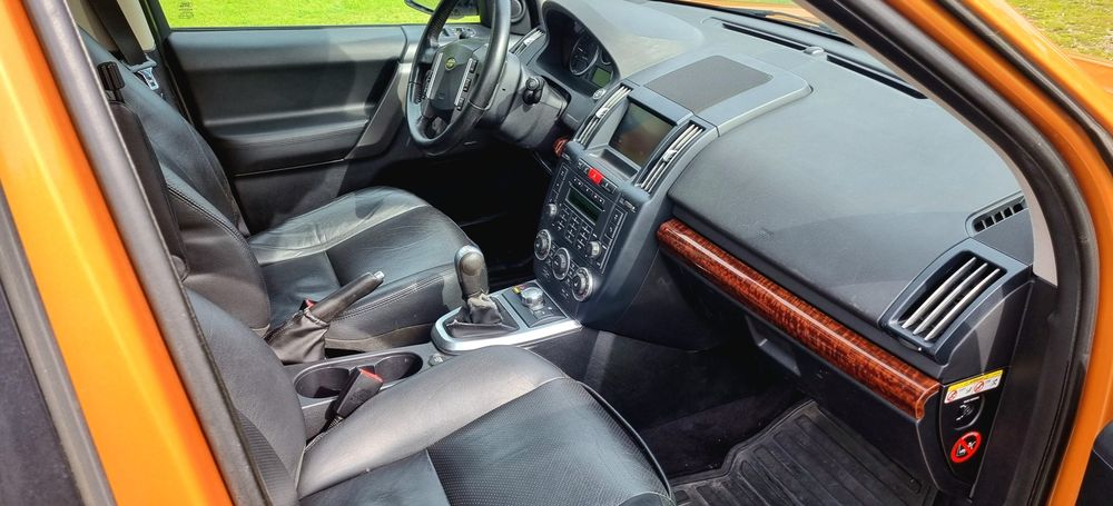 Land Rover Freelander HSE 2.2 tdi/4x4/Navi/Panoramic