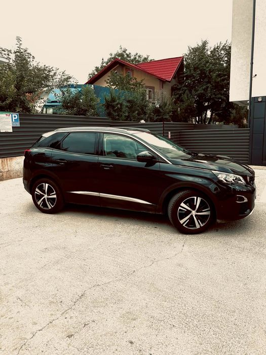 Peugeot 3008 PureTech 130 2019