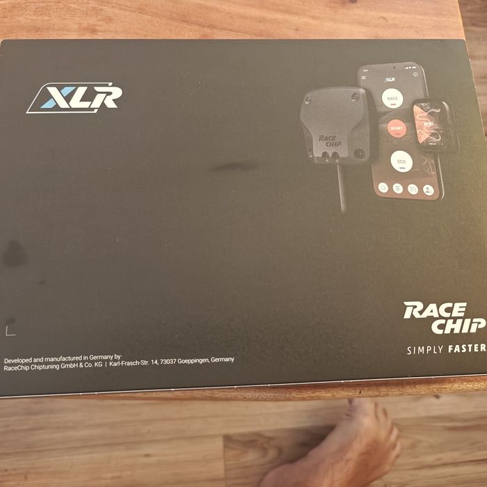 RaceChip S + XLR5 pentru Ford Focus 3.5 -2.0 Diesel