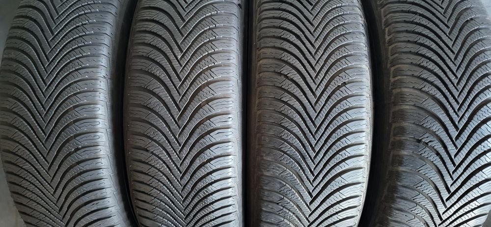 4 anvelope 215 65 17 michelin alpin5 dot 2020
