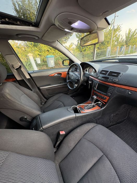 Vand w211 2.2 cdi euro 4 2008
