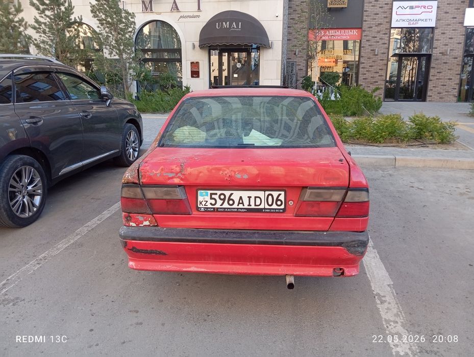 Продается Nissan Primera p10 1994 года