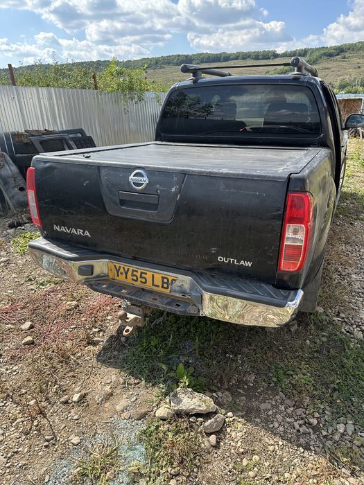 Dezmembrari piese Nissan Navara D 40