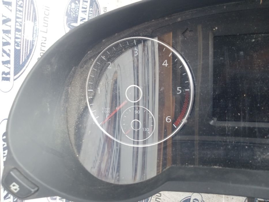 ceasuri bord uk  volkswagen sharan motorina 2012
