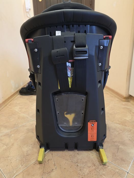 Peg Perego Столче за кола VIAGGIO 1 DUO FIX TT (9-18 кг) Alcantara
