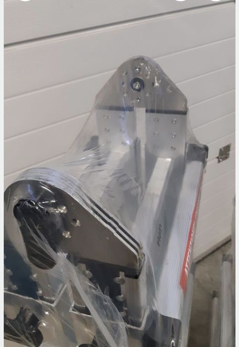 STP Italia,scara profesională din aluminiu