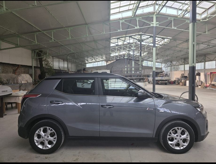 SUV SsangYong Tivoli automat