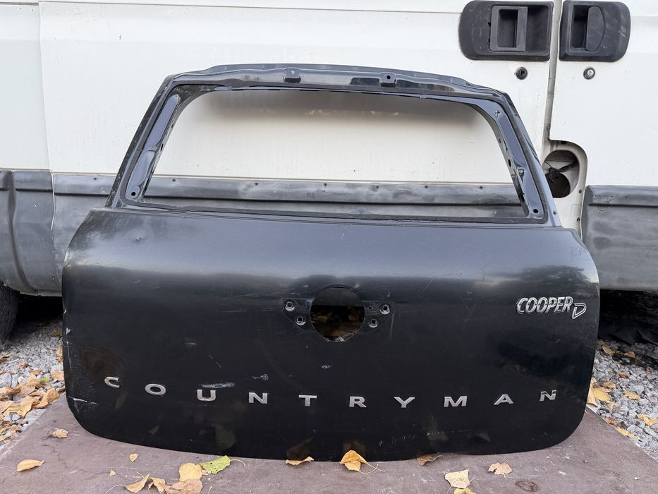 Капак Mini Cooper Countryman R60