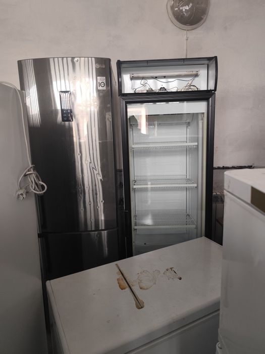 Ремонт холодильников и морозилок-срочный ремонт