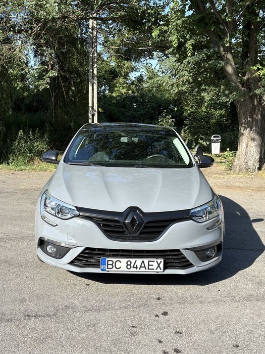 RENAULT Megane 2017 — imagine 2