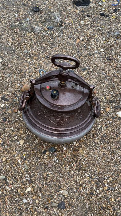 Афганский казан 8литр