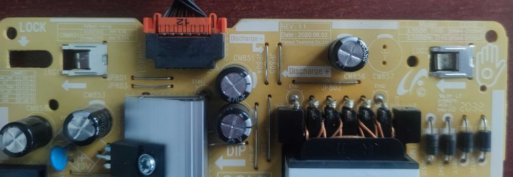 Vand componente Tv Samusung UE32M5525AK si UE50TU8072