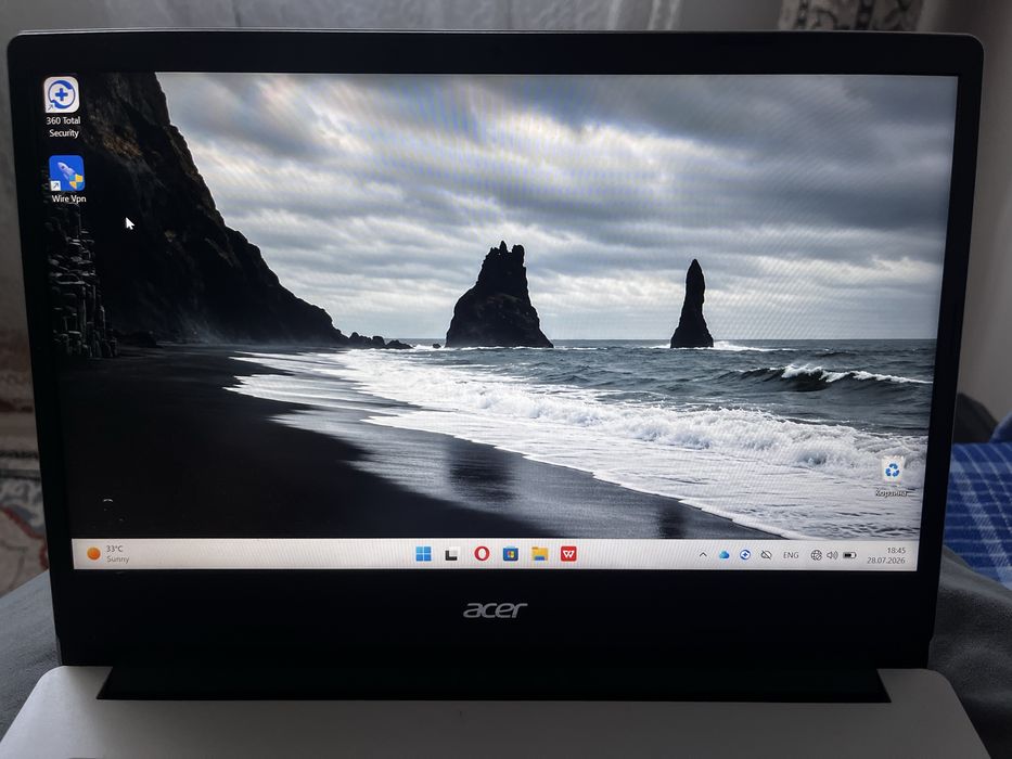 Продается ноутбук Acer Aspire 3 A314-35