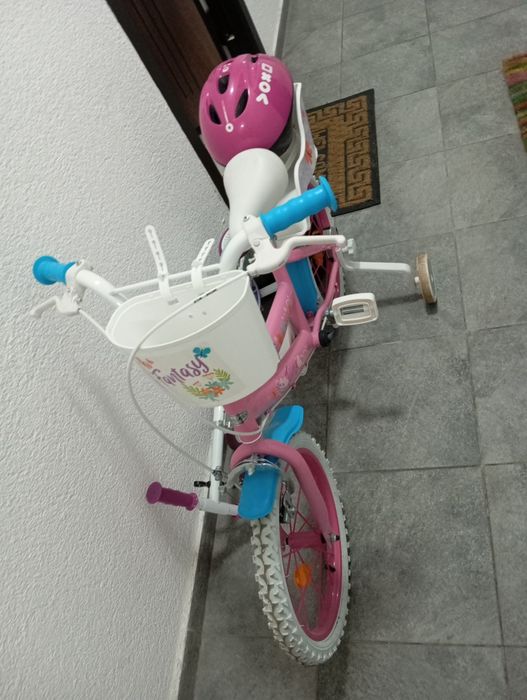 Bicicleta copiii 4-6 ani