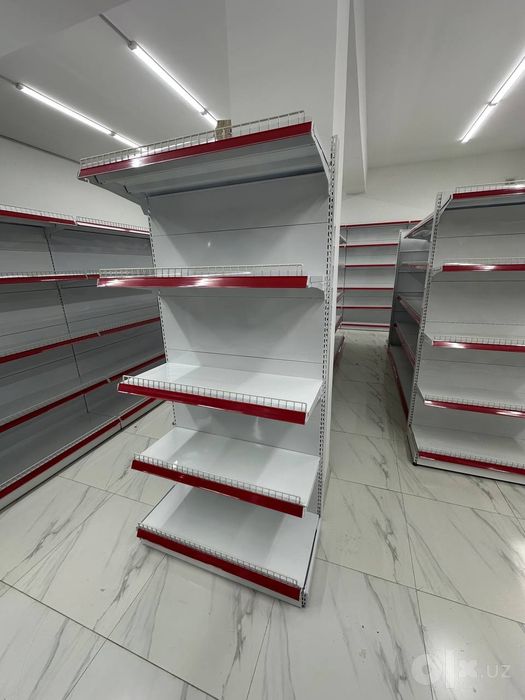 Полка для Супермаркета, Dokonga tokca stillaj, raf, pirlavka zamonaviy