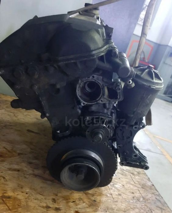 Двигатель бмв е36 м50 ванос