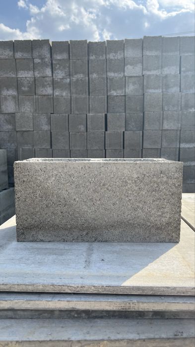 Пескоблоки, сплитерные блоки