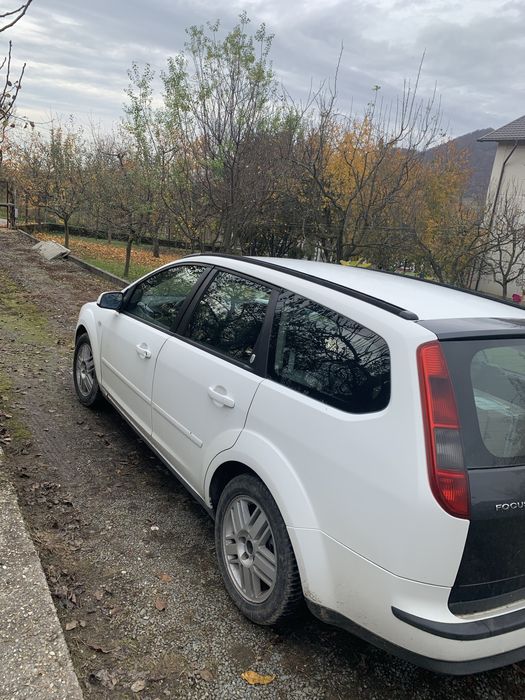 Ford Focus 1.8tdci