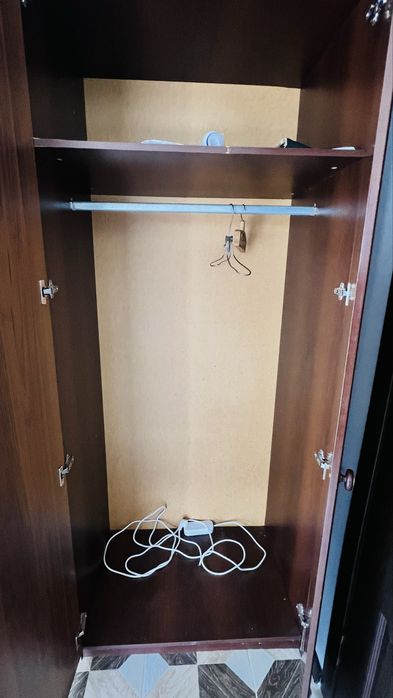 Шкаф и тумба для прихожей