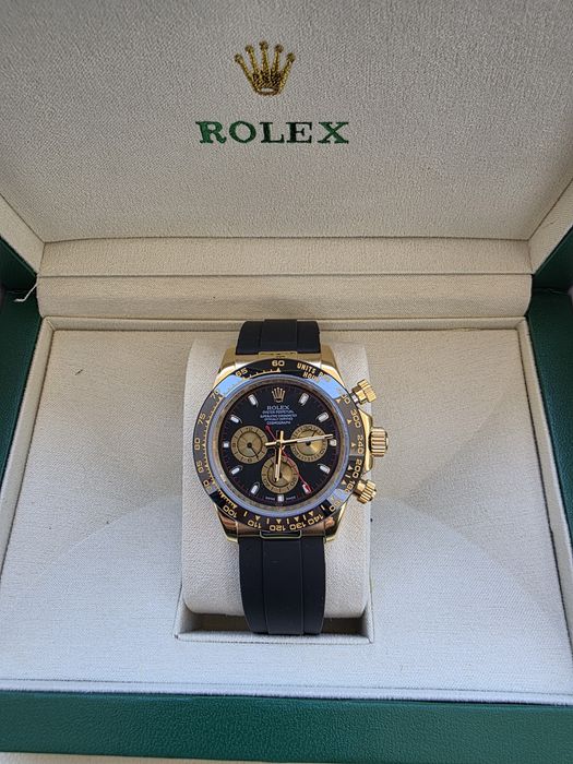 Ceasuri automatice rolex daytona - rainbow, tiffany