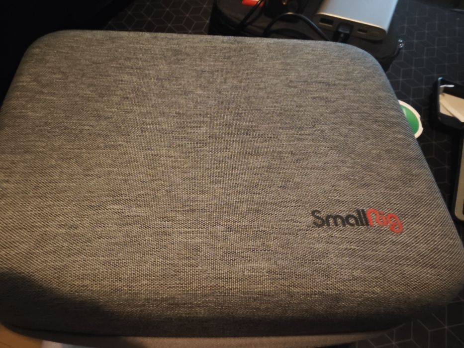 SmallRig All-in-One Video Kit Pro 4120 complet – NOU, nefolosit