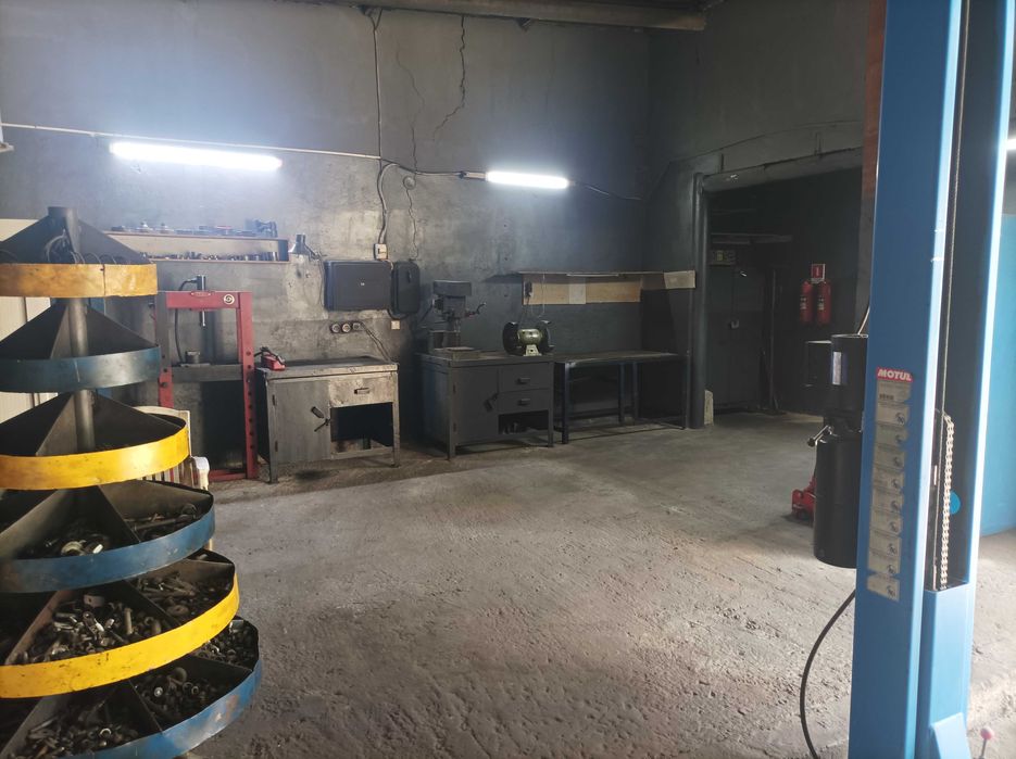 Аренда автоподьемников на СТО