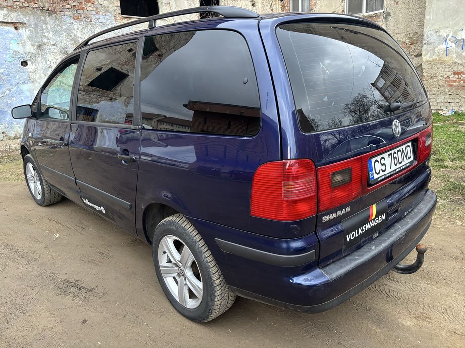 Volswagen sharan  1.9 tdi