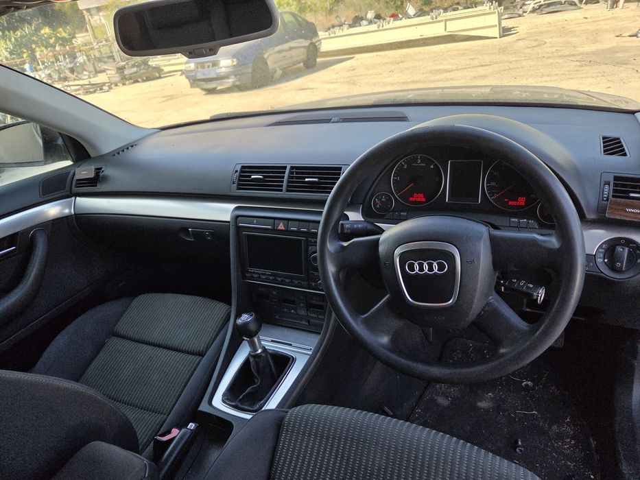 Audi a4 S line 2.0 TDI (НА ЧАСТИ)