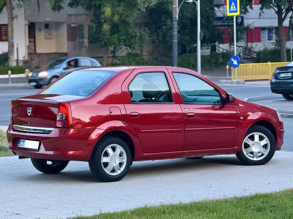 DACIA Logan 2012 — imagine 3